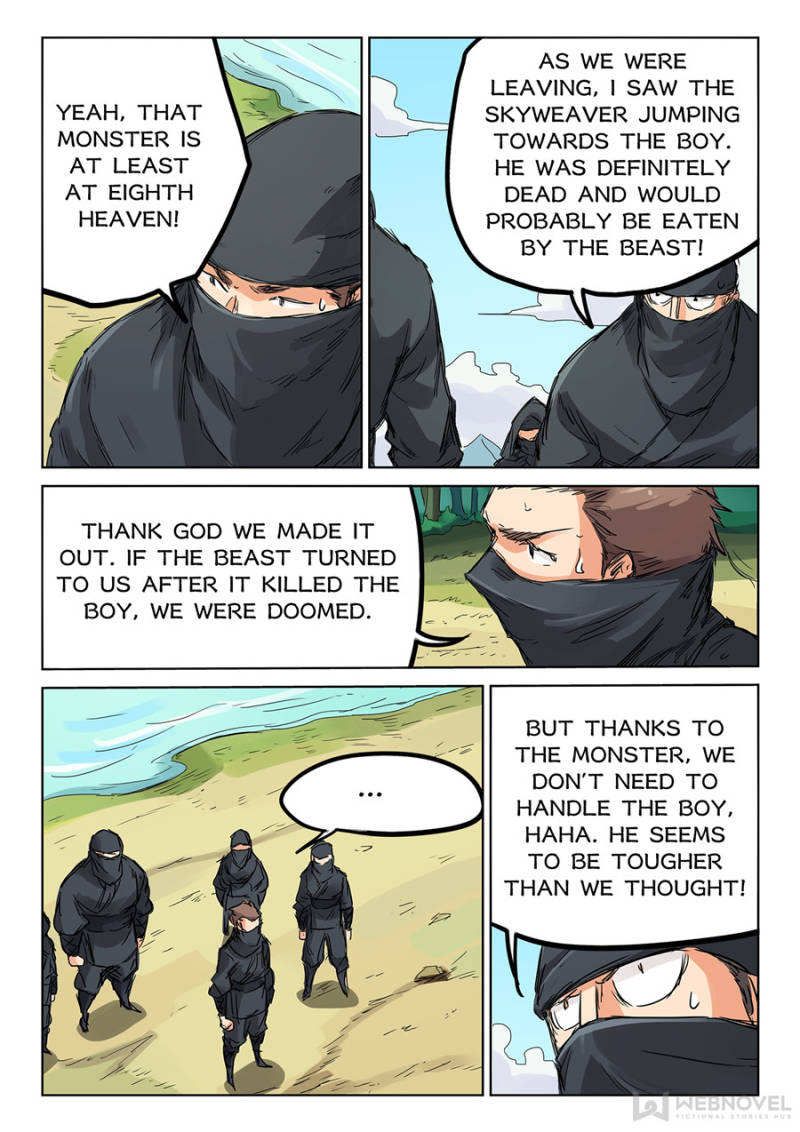 Read Astral Sutra Manga Online