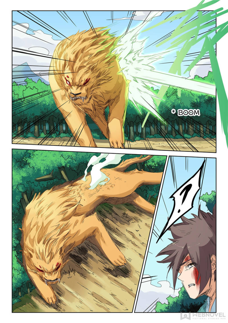 Read Astral Sutra Manga Online