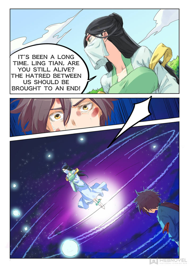 Read Astral Sutra Manga Online