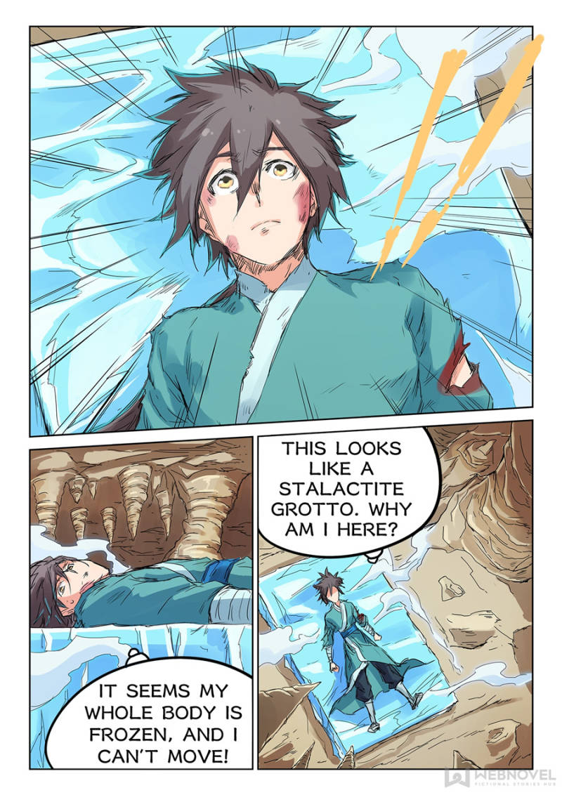 Read Astral Sutra Manga Online