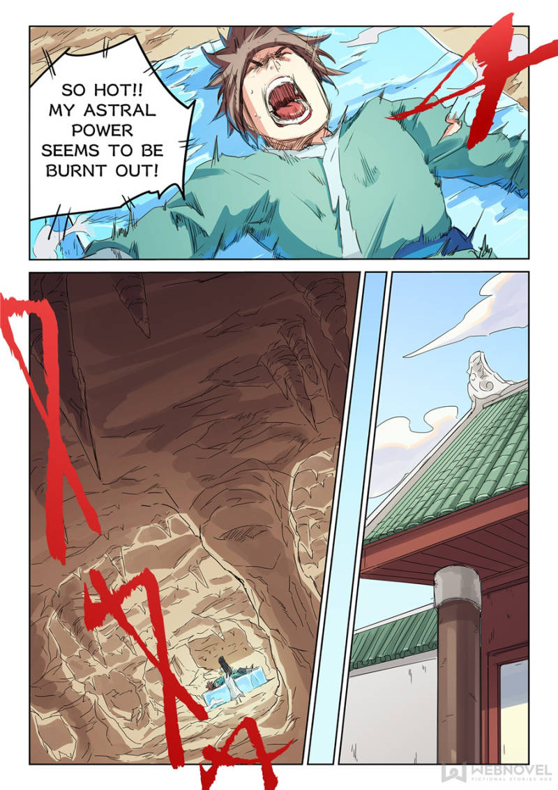 Read Astral Sutra Manga Online