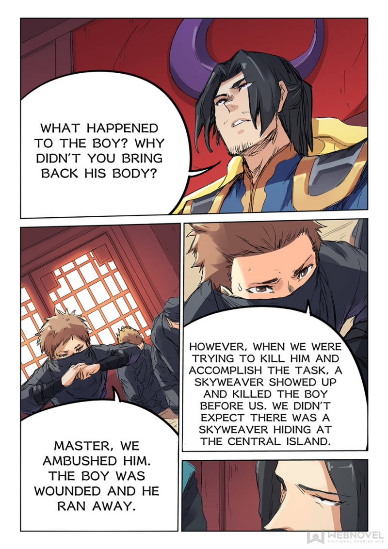 Read Astral Sutra Manga Online