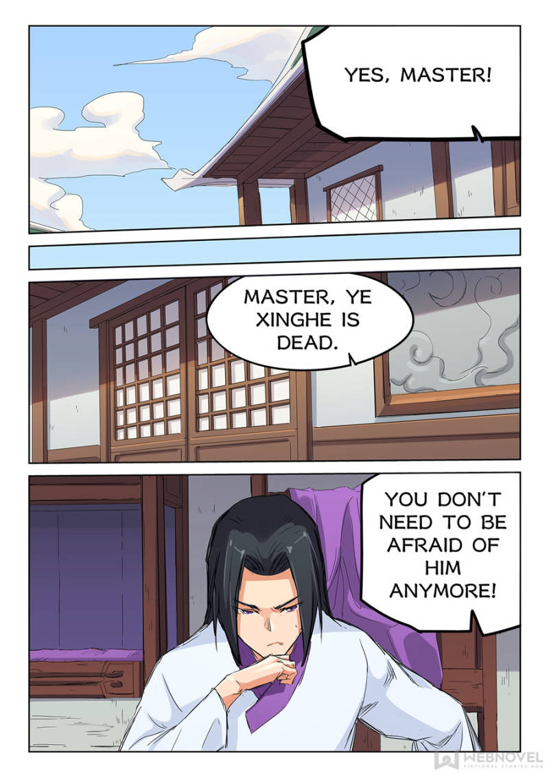 Read Astral Sutra Manga Online