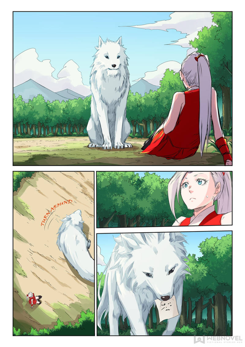 Read Astral Sutra Manga Online