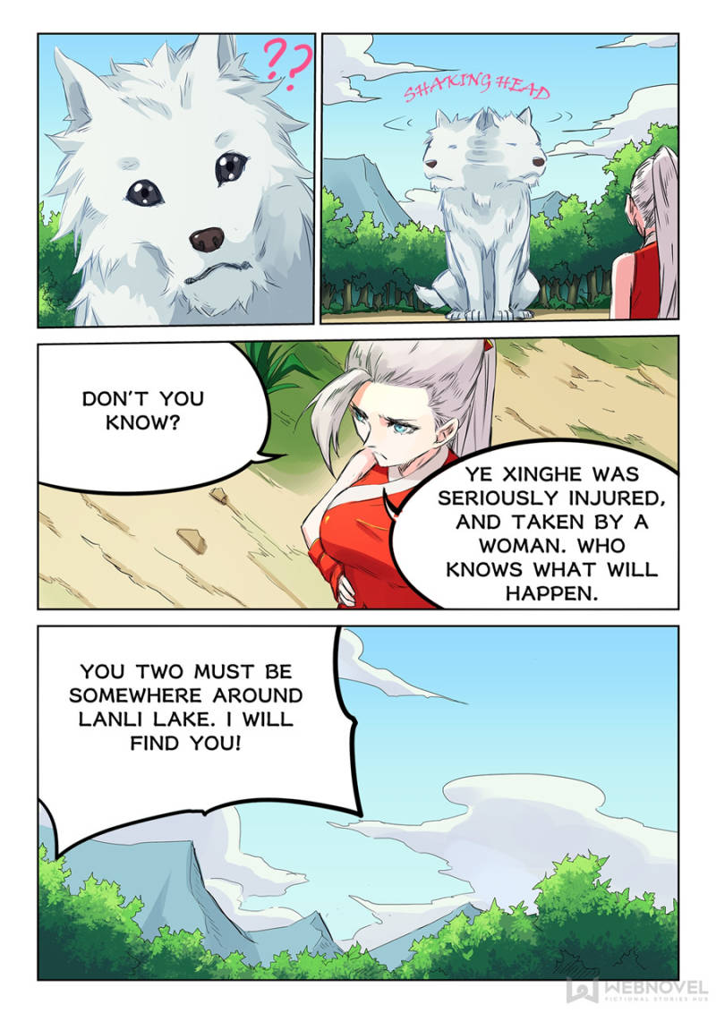 Read Astral Sutra Manga Online