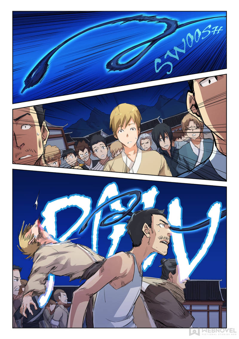 Read Astral Sutra Manga Online