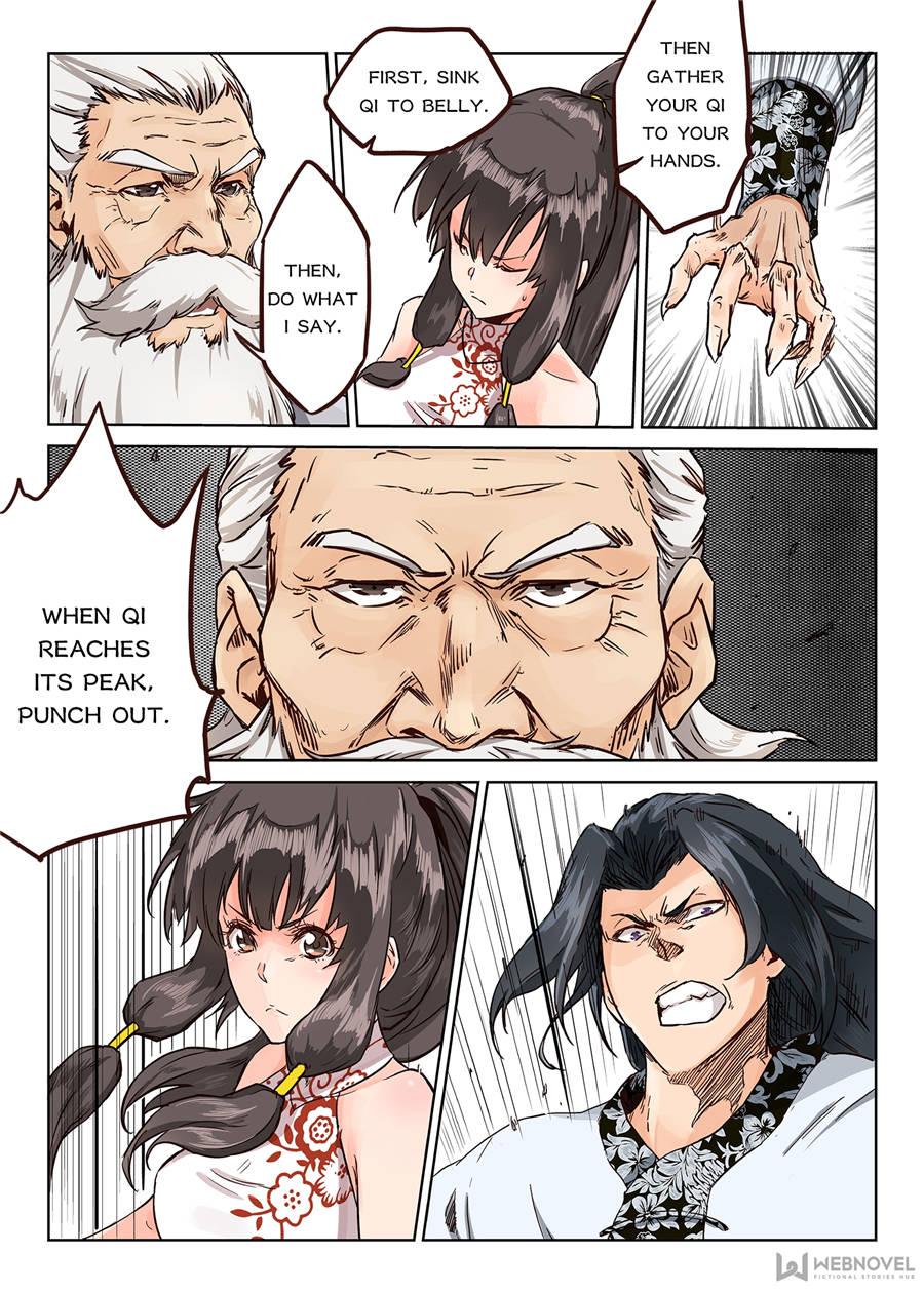 Read Astral Sutra Manga Online