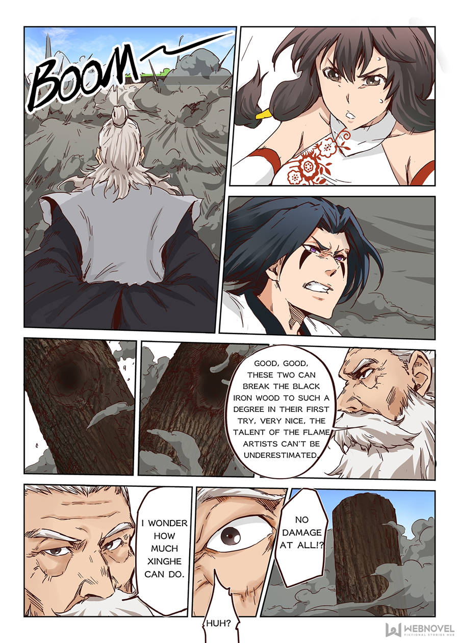 Read Astral Sutra Manga Online