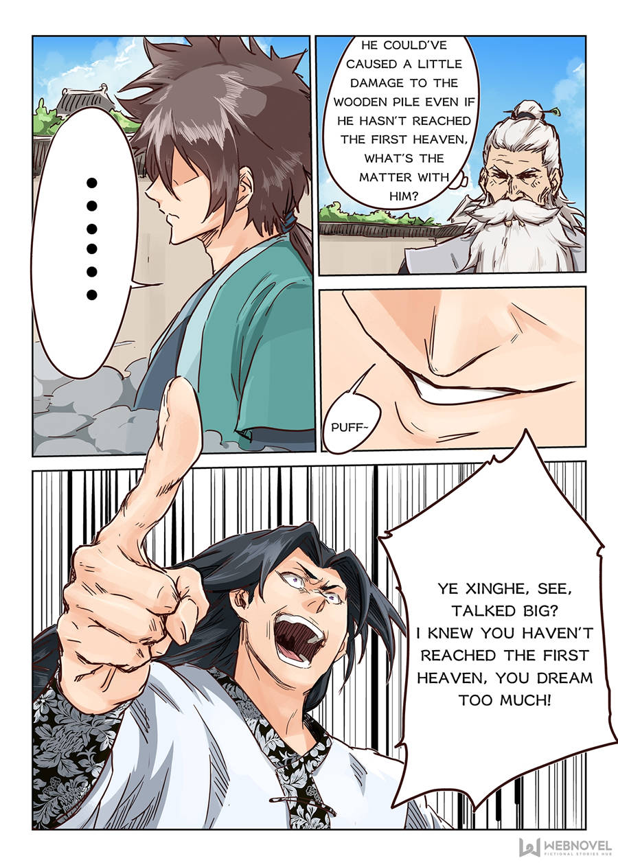 Read Astral Sutra Manga Online
