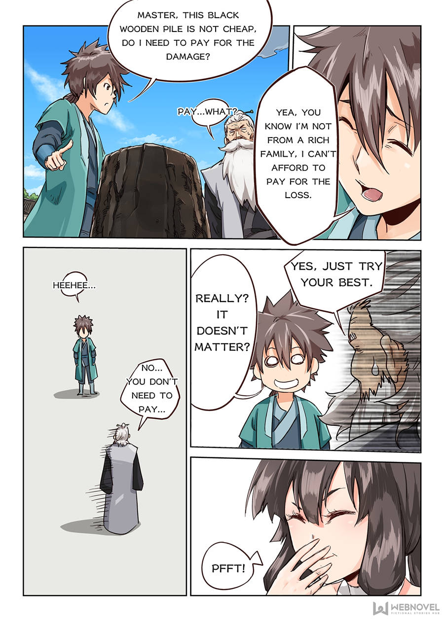 Read Astral Sutra Manga Online