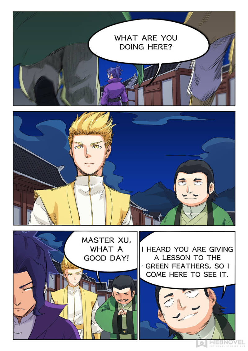 Read Astral Sutra Manga Online