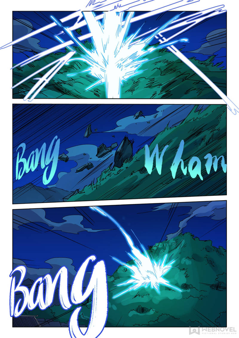 Read Astral Sutra Manga Online