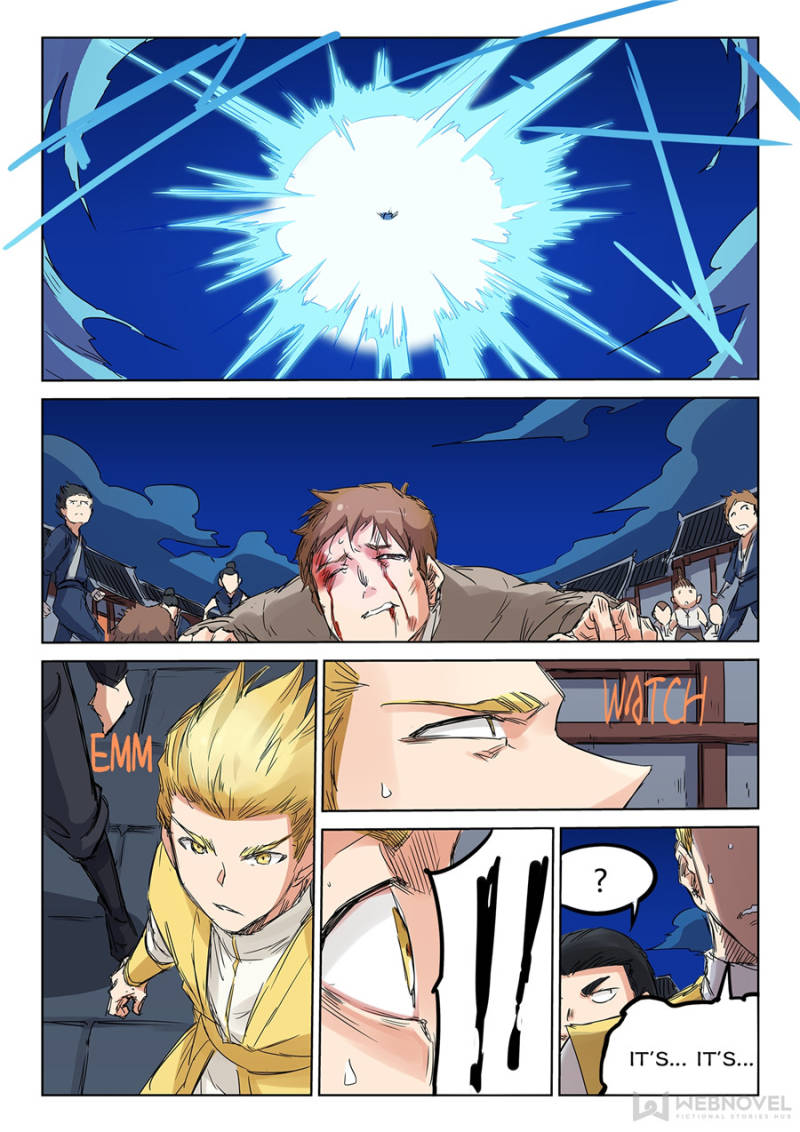 Read Astral Sutra Manga Online