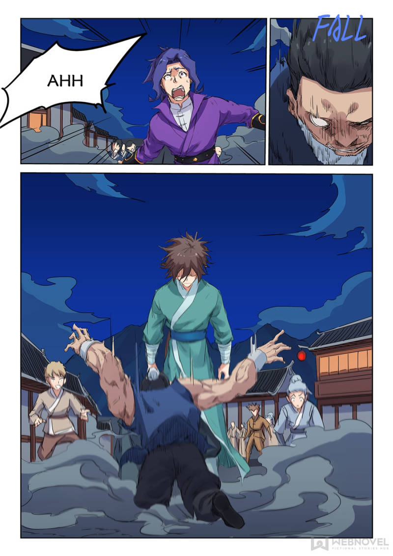 Read Astral Sutra Manga Online