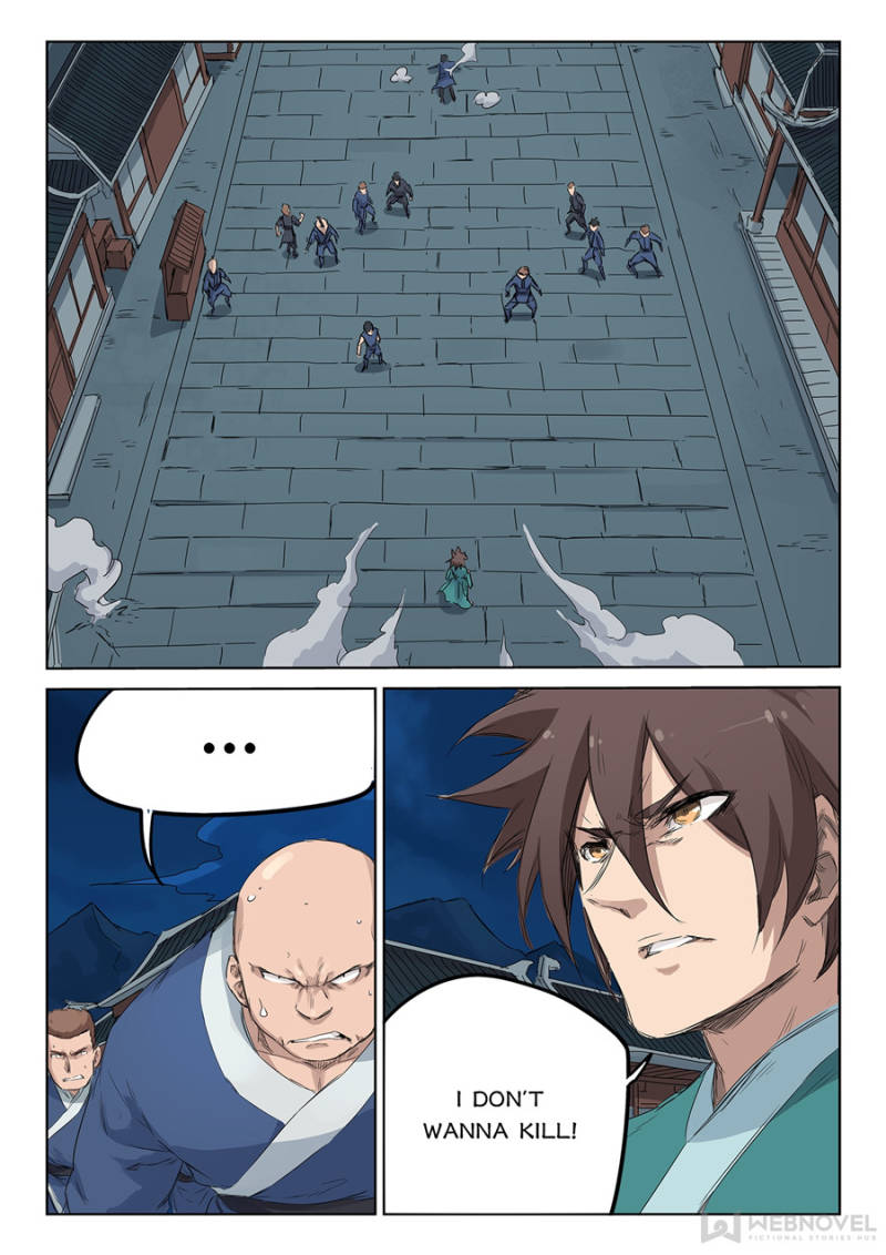 Read Astral Sutra Manga Online