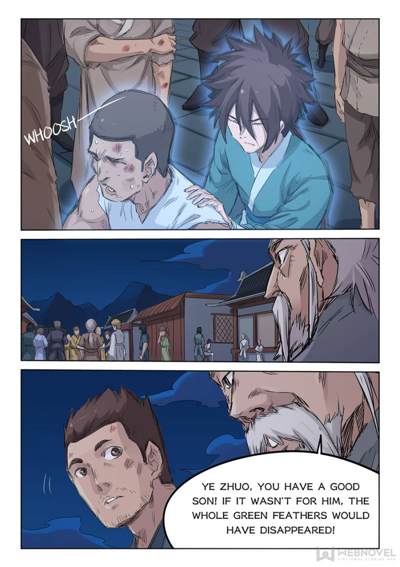 Read Astral Sutra Manga Online