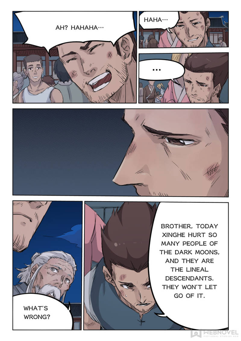 Read Astral Sutra Manga Online