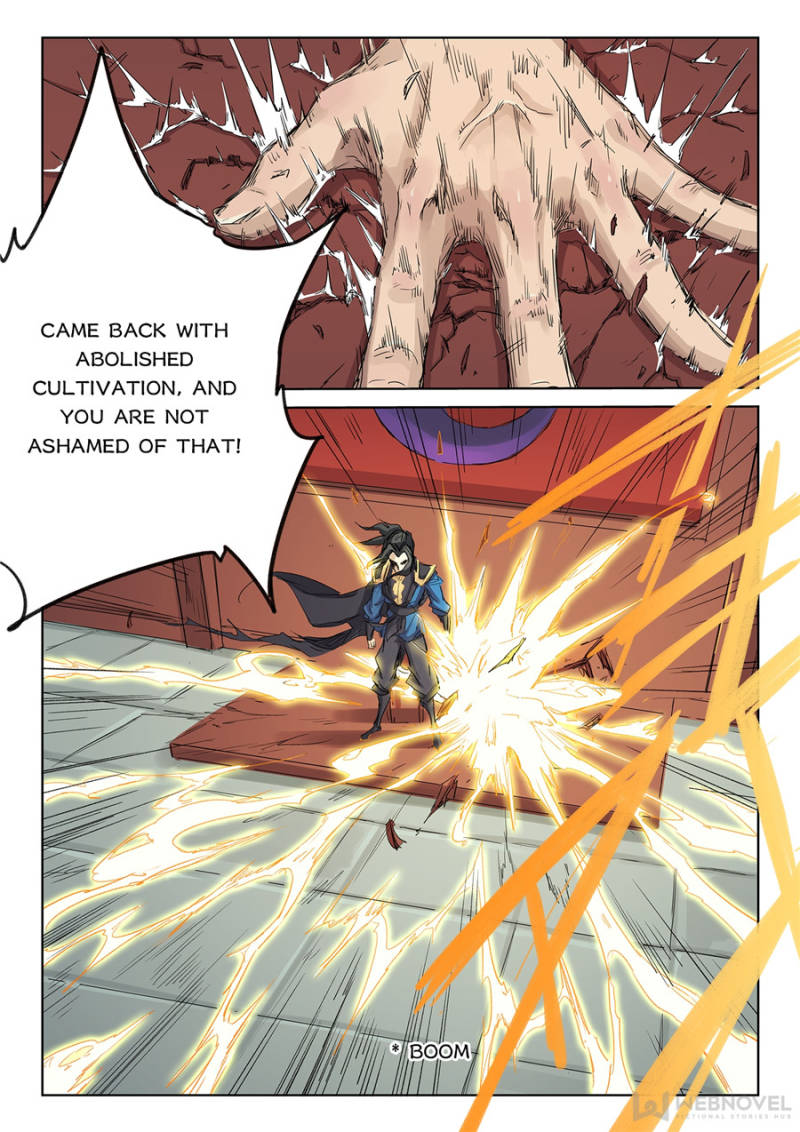 Read Astral Sutra Manga Online
