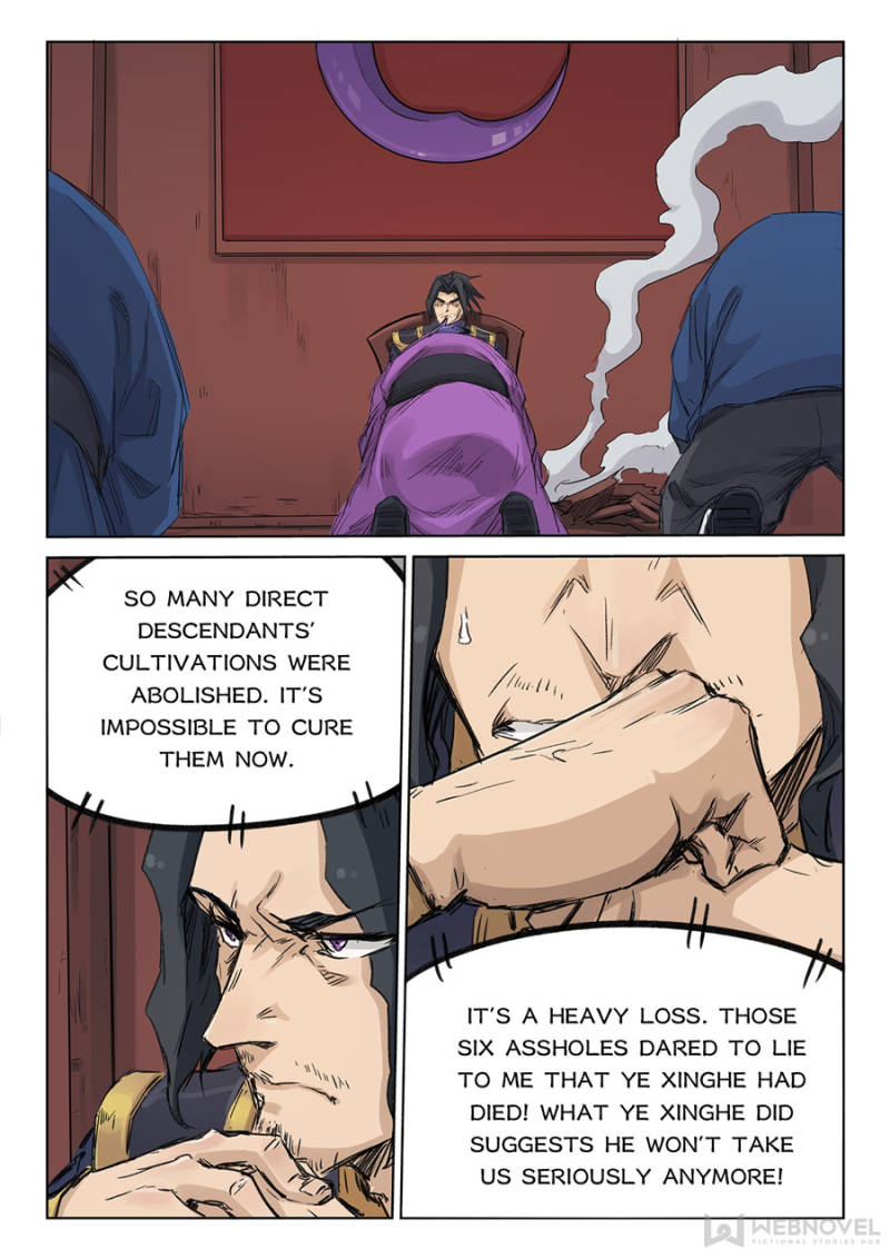 Read Astral Sutra Manga Online