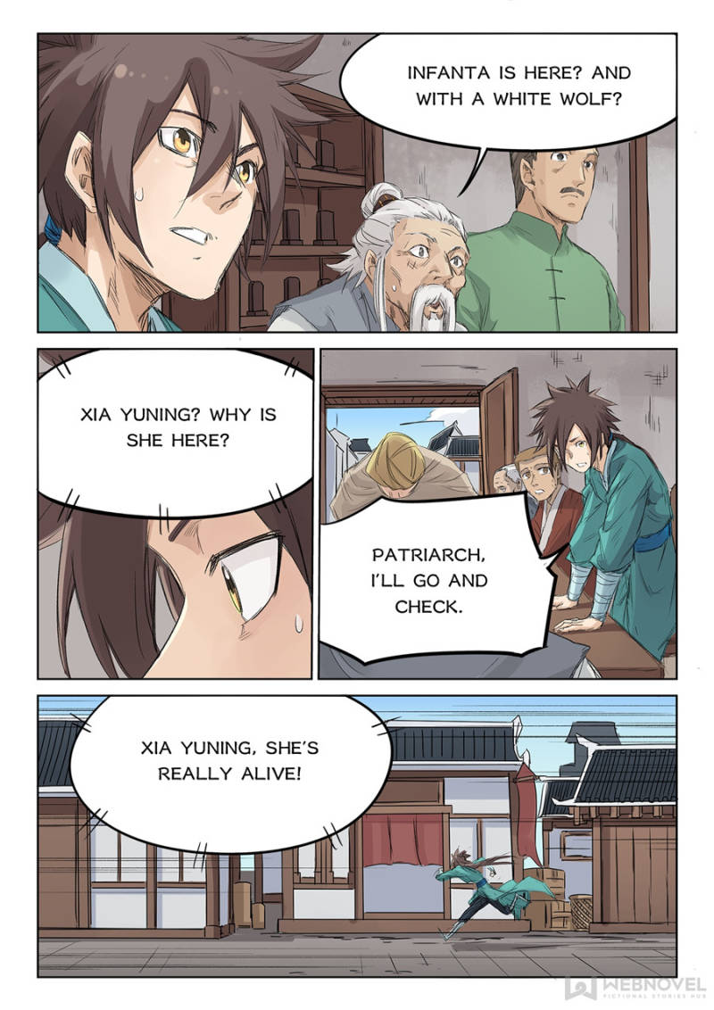 Read Astral Sutra Manga Online