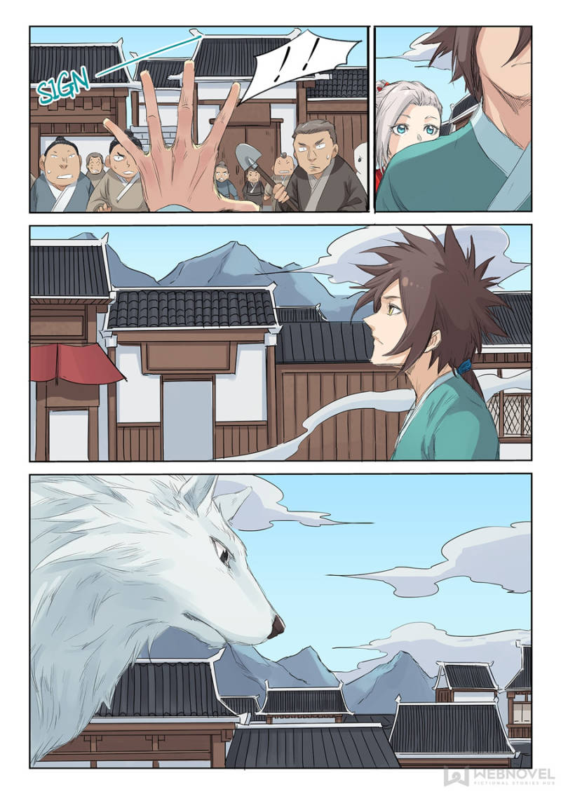 Read Astral Sutra Manga Online