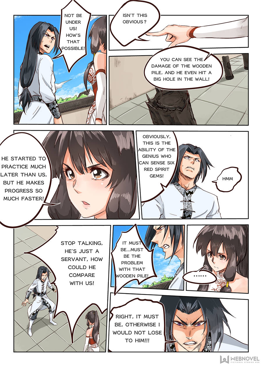 Read Astral Sutra Manga Online