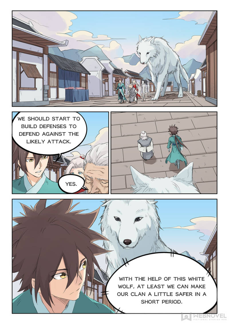 Read Astral Sutra Manga Online