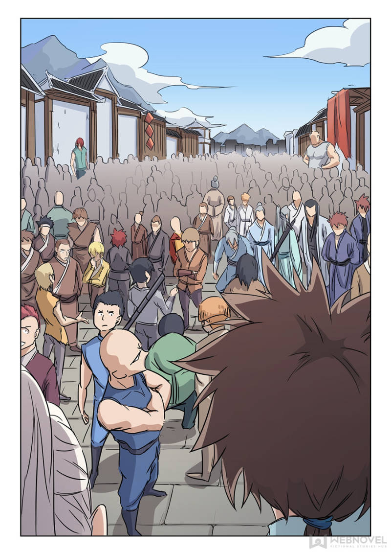 Read Astral Sutra Manga Online
