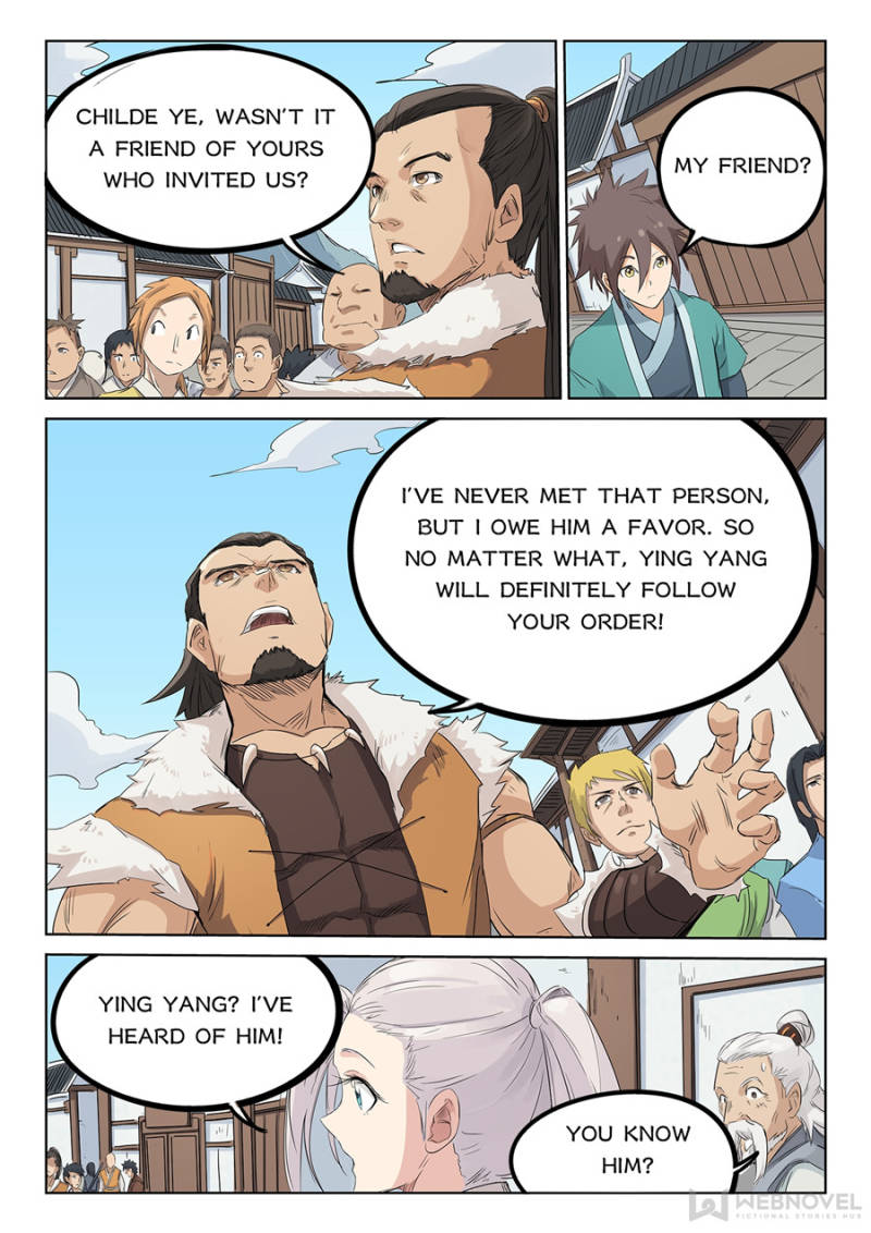 Read Astral Sutra Manga Online