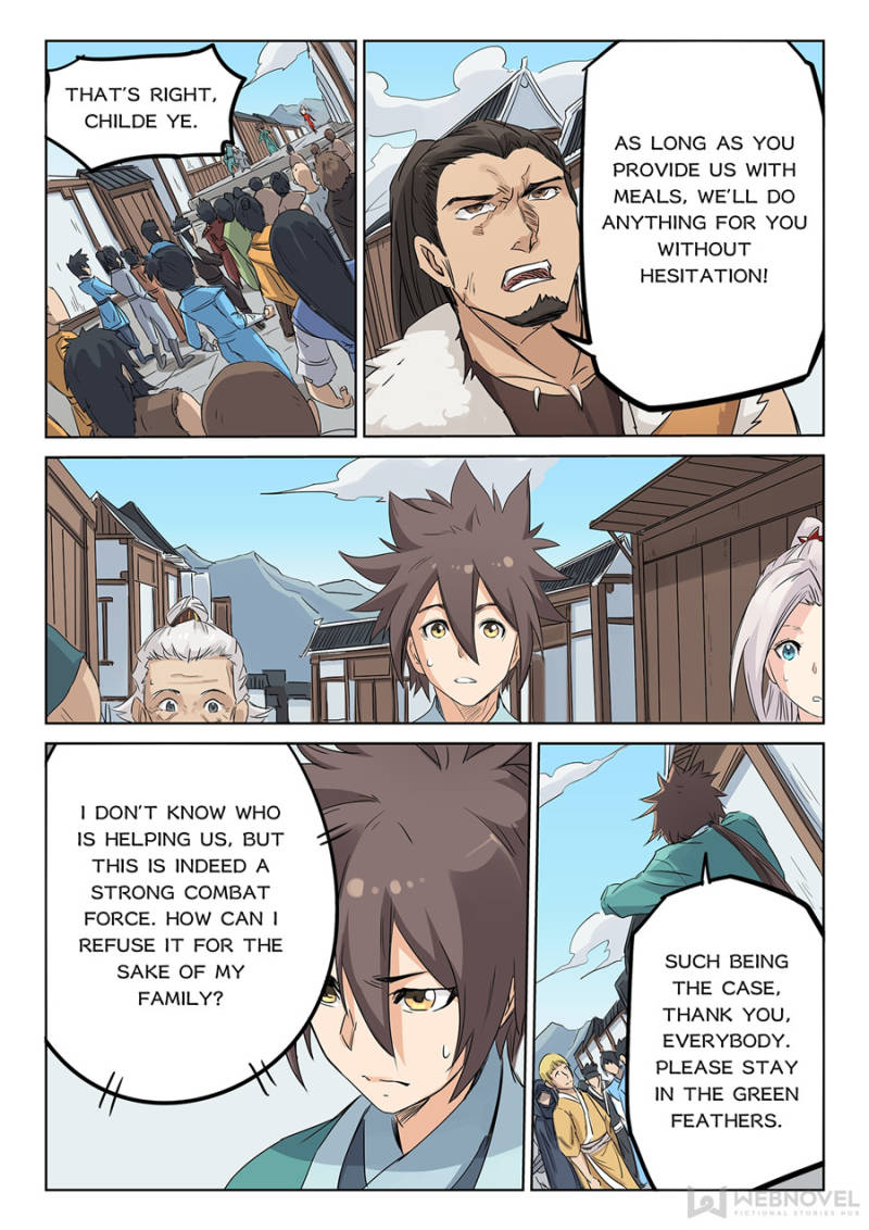 Read Astral Sutra Manga Online