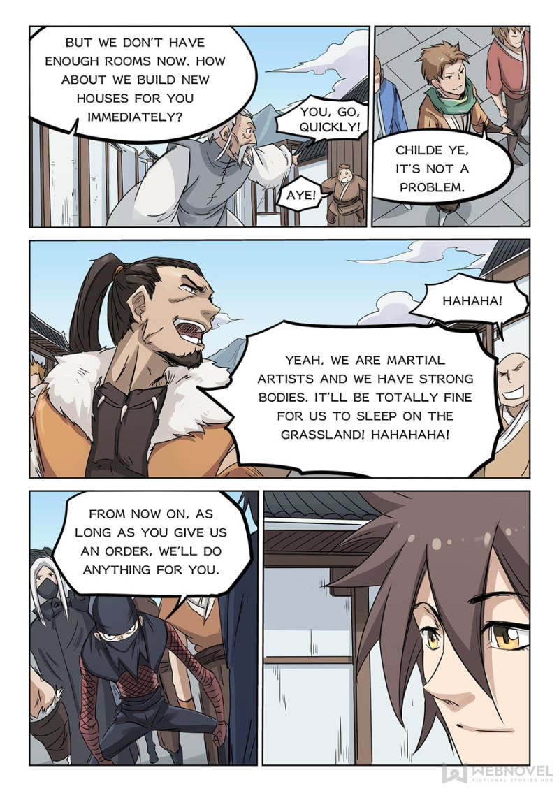 Read Astral Sutra Manga Online
