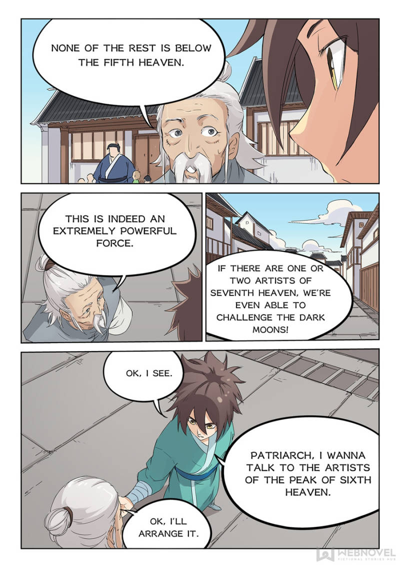 Read Astral Sutra Manga Online