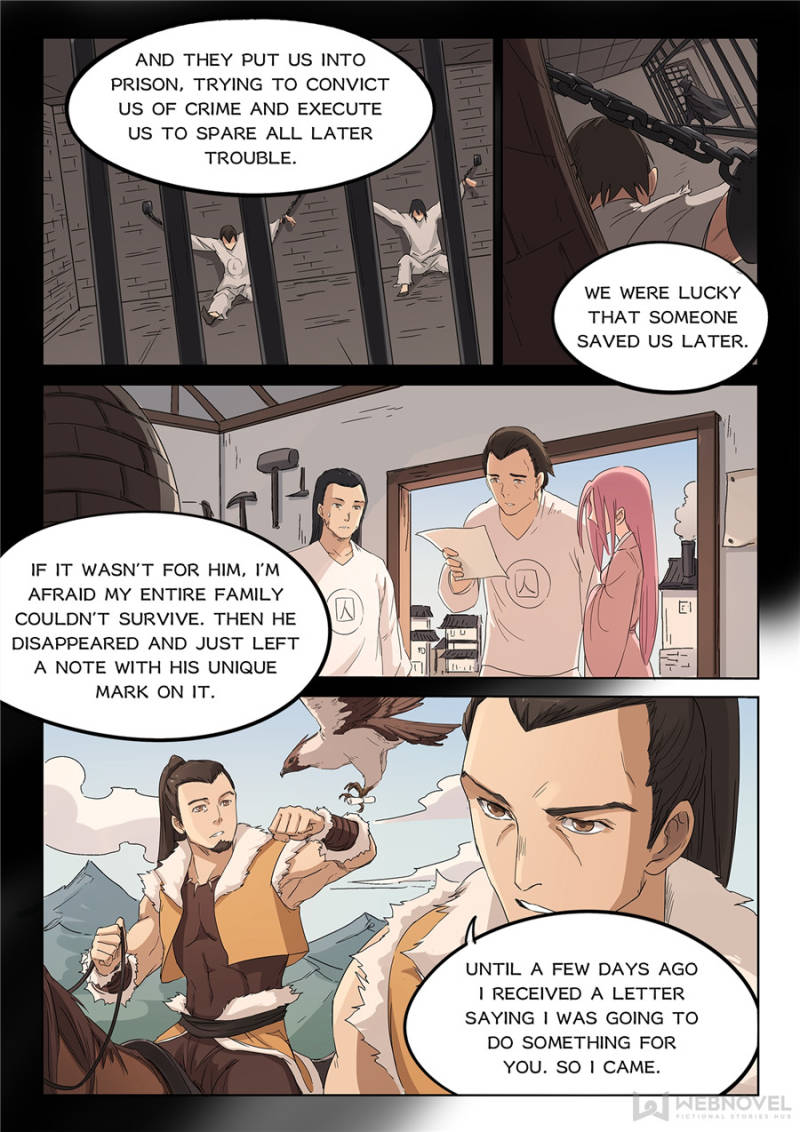 Read Astral Sutra Manga Online