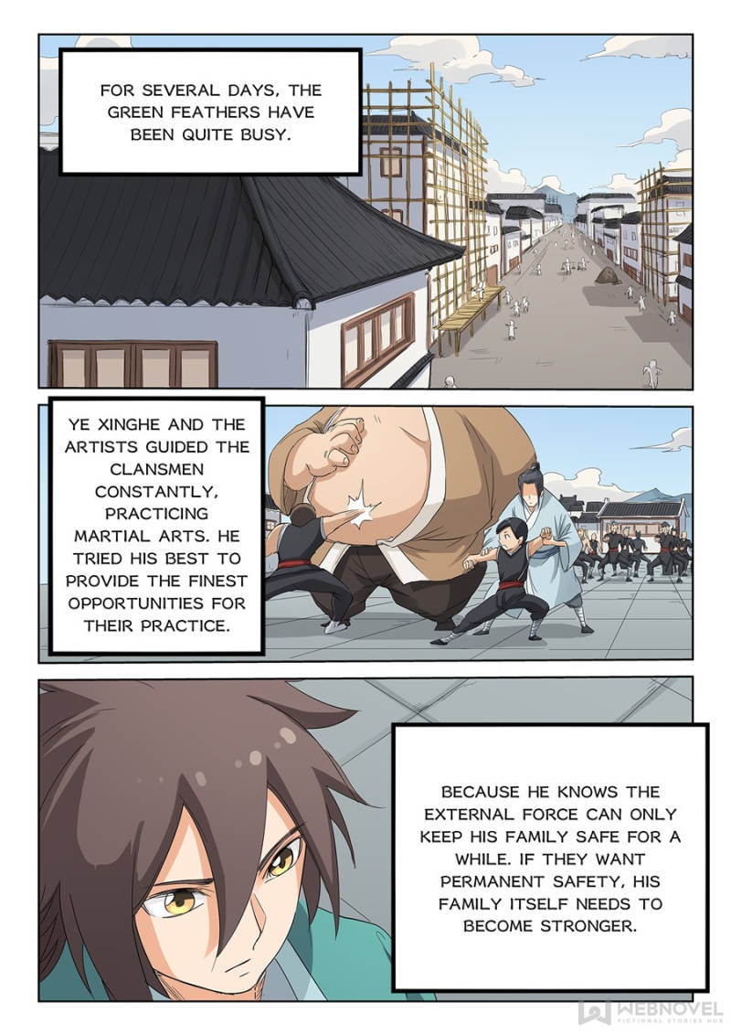 Read Astral Sutra Manga Online
