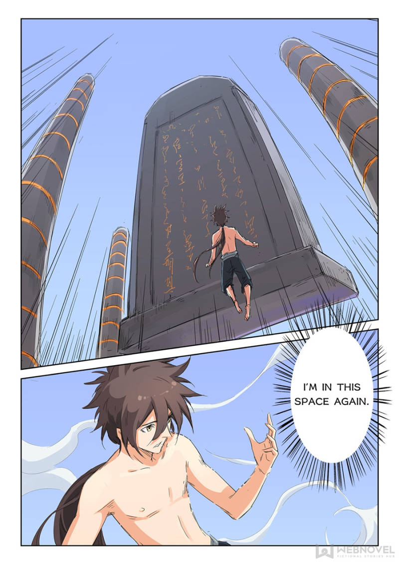 Read Astral Sutra Manga Online