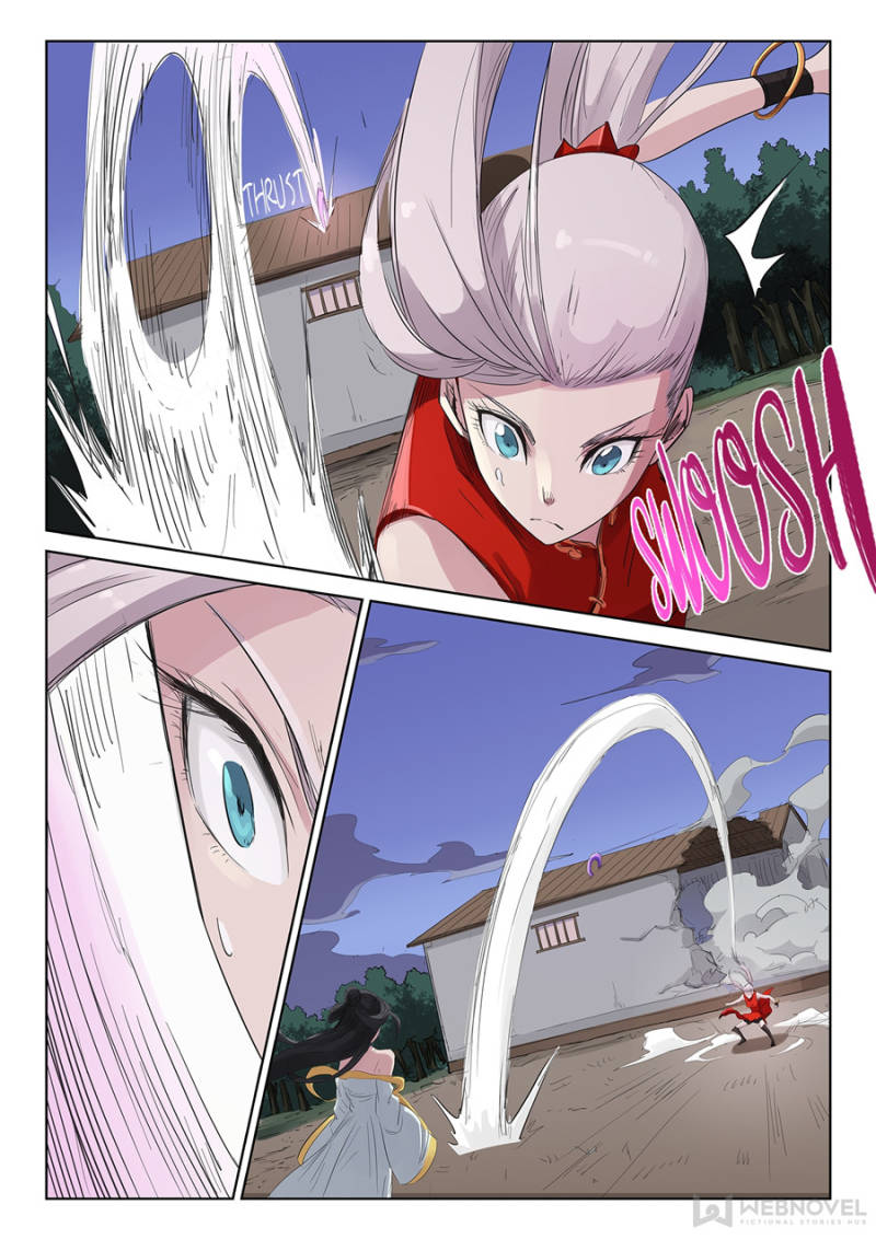 Read Astral Sutra Manga Online