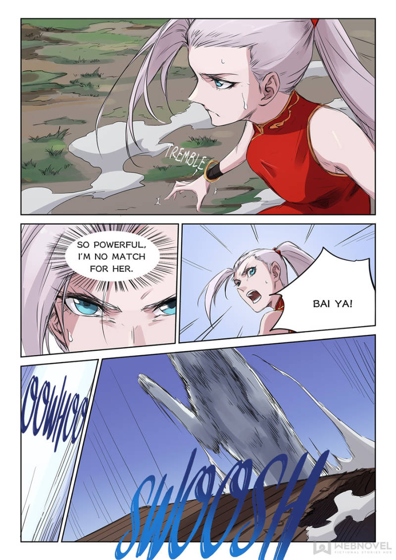 Read Astral Sutra Manga Online