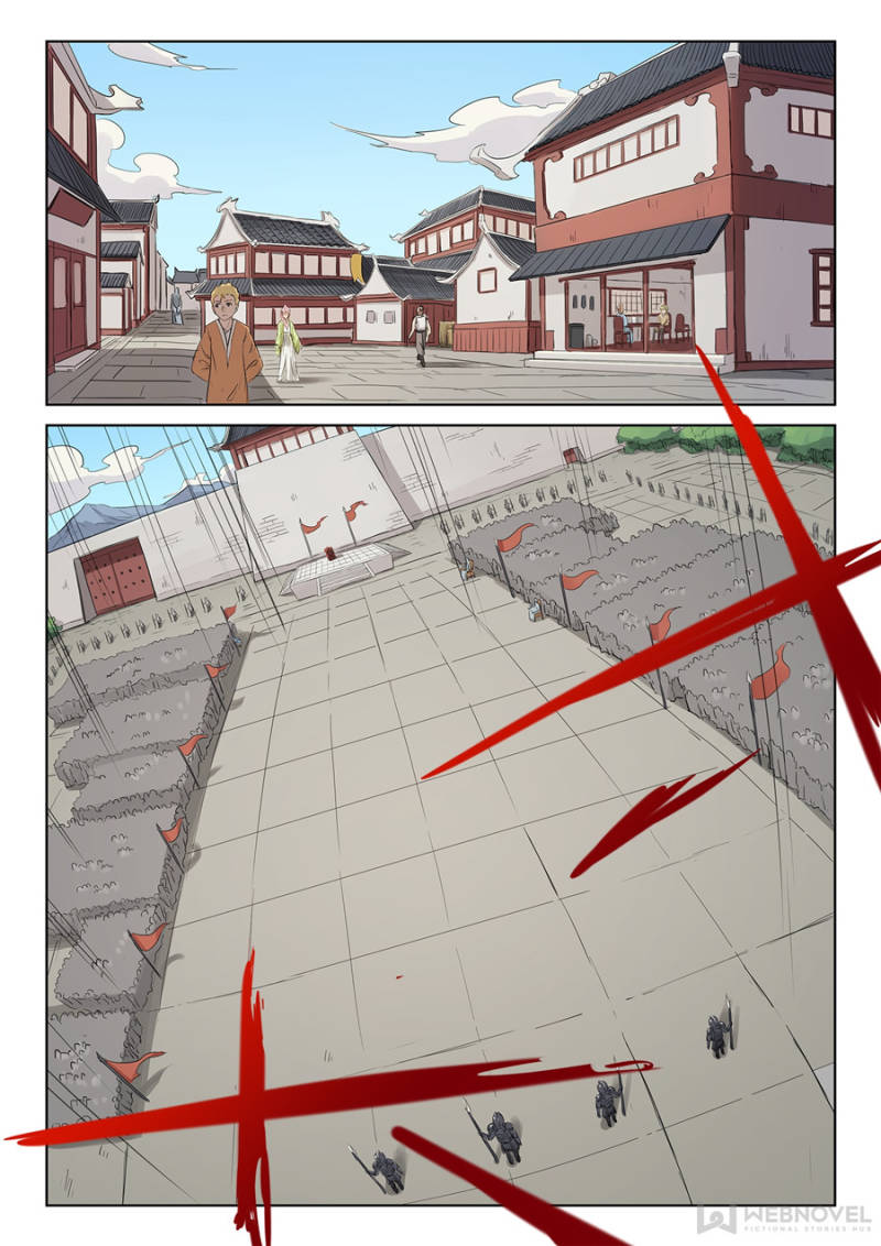 Read Astral Sutra Manga Online