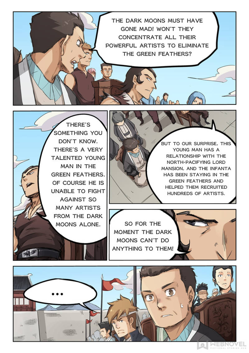 Read Astral Sutra Manga Online