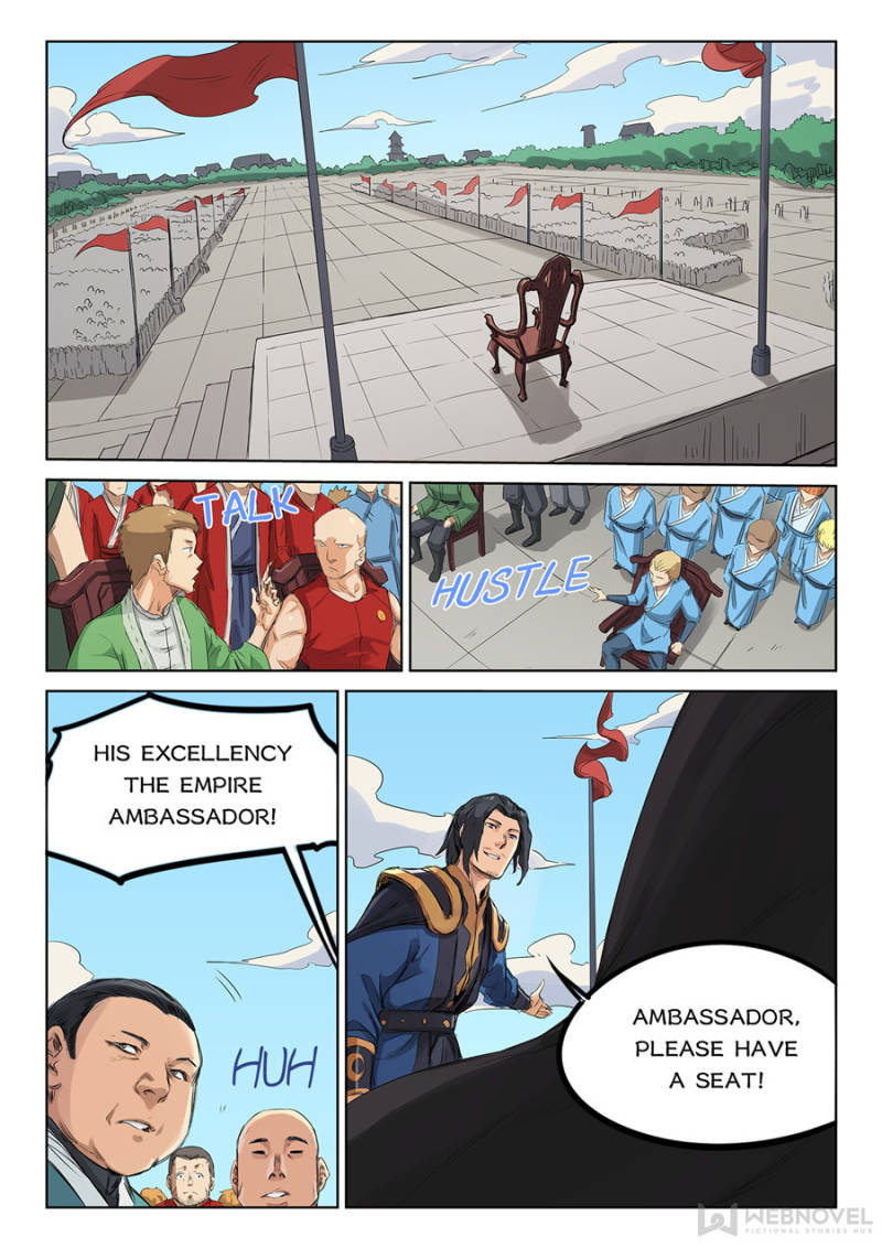 Read Astral Sutra Manga Online