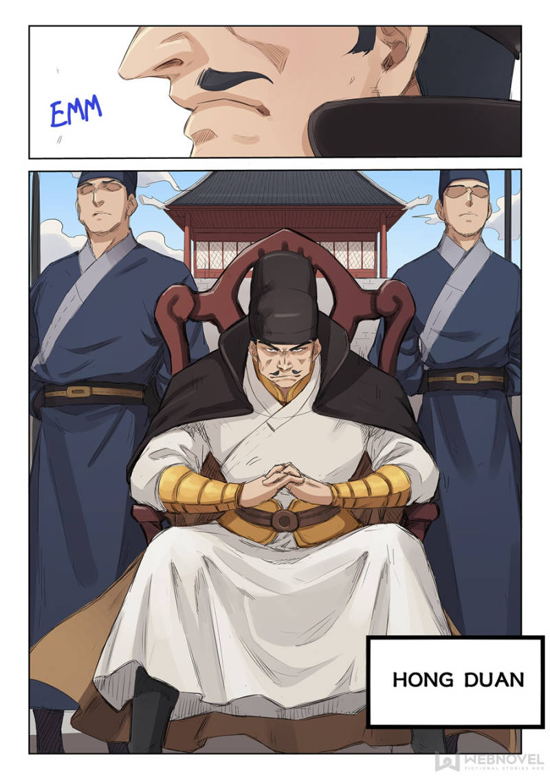 Read Astral Sutra Manga Online