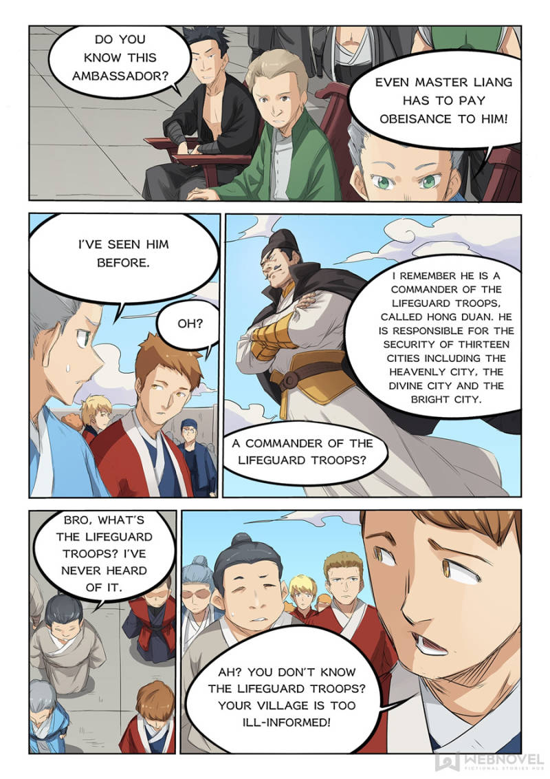 Read Astral Sutra Manga Online