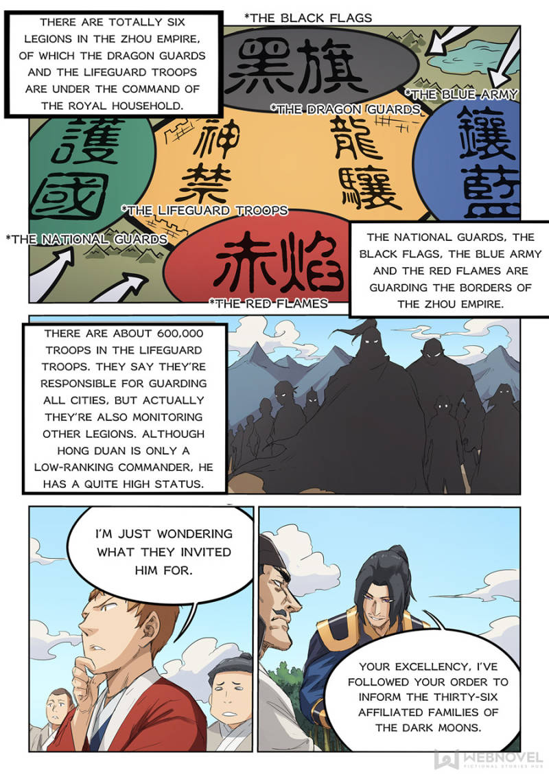 Read Astral Sutra Manga Online