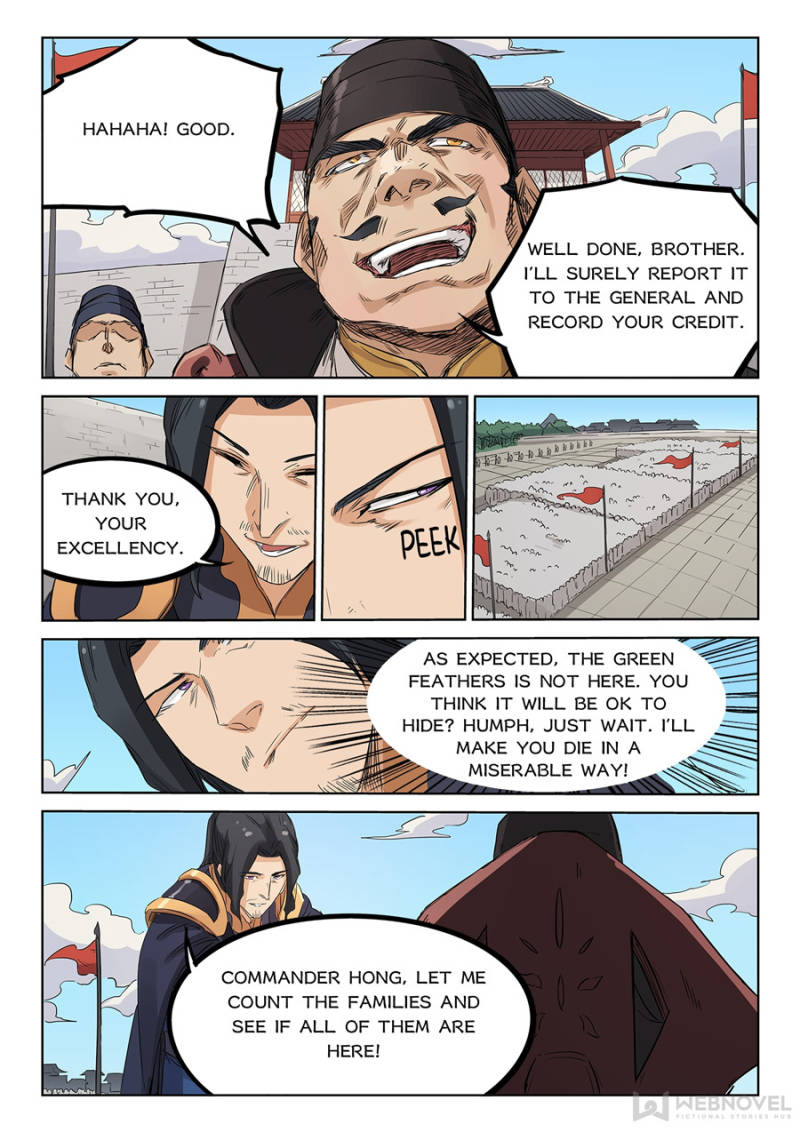 Read Astral Sutra Manga Online