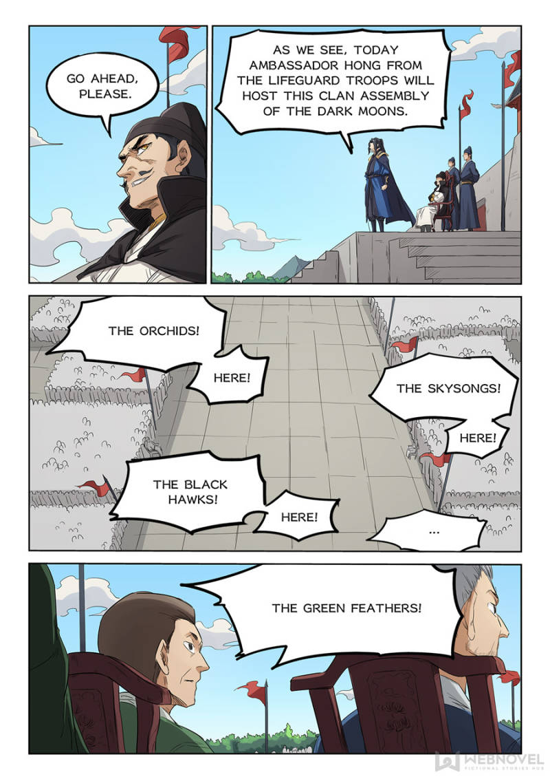 Read Astral Sutra Manga Online