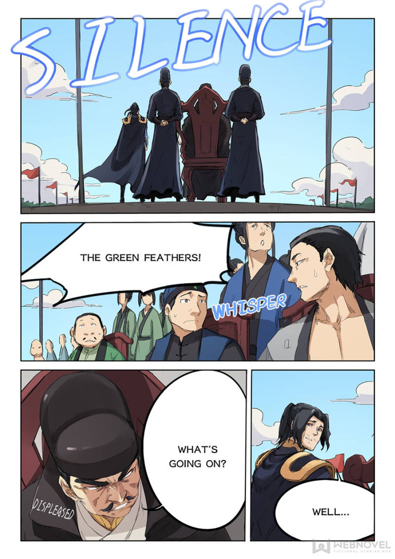 Read Astral Sutra Manga Online
