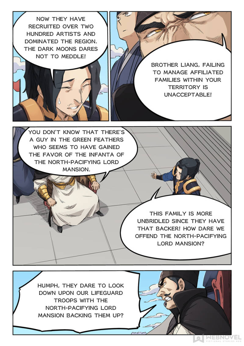 Read Astral Sutra Manga Online