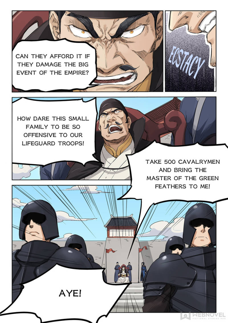 Read Astral Sutra Manga Online