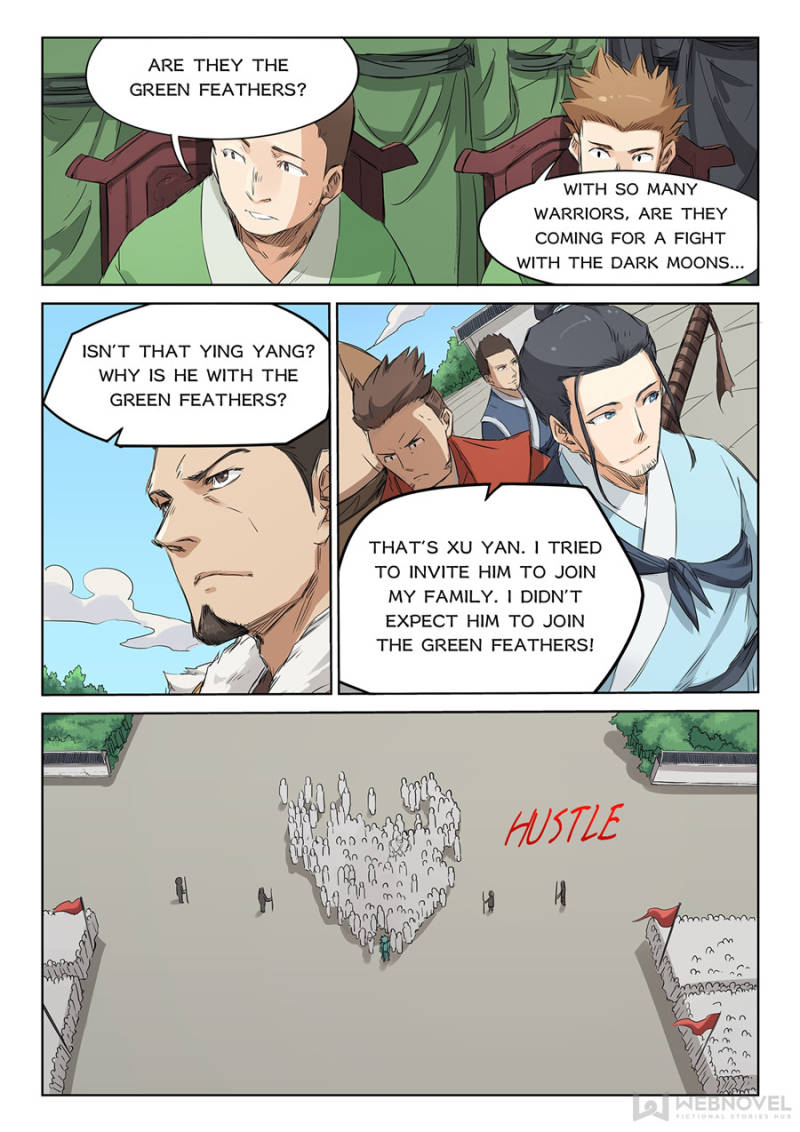 Read Astral Sutra Manga Online