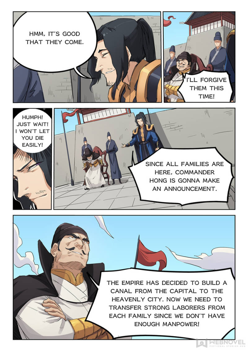 Read Astral Sutra Manga Online